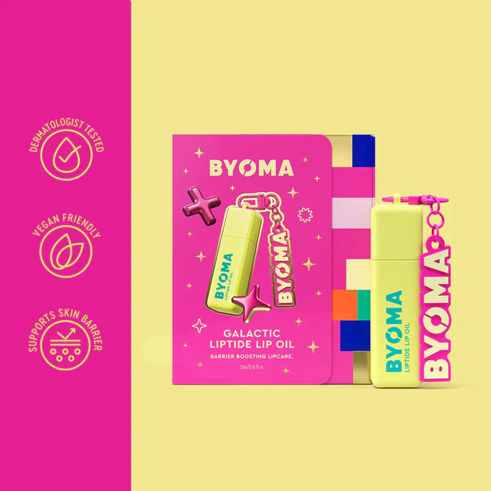 Byoma Galactic Liptide Lip Oil