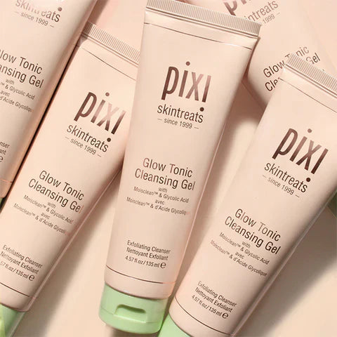 Pixi - Glow Tonic Cleansing Gel | 135 mL - Medaid International