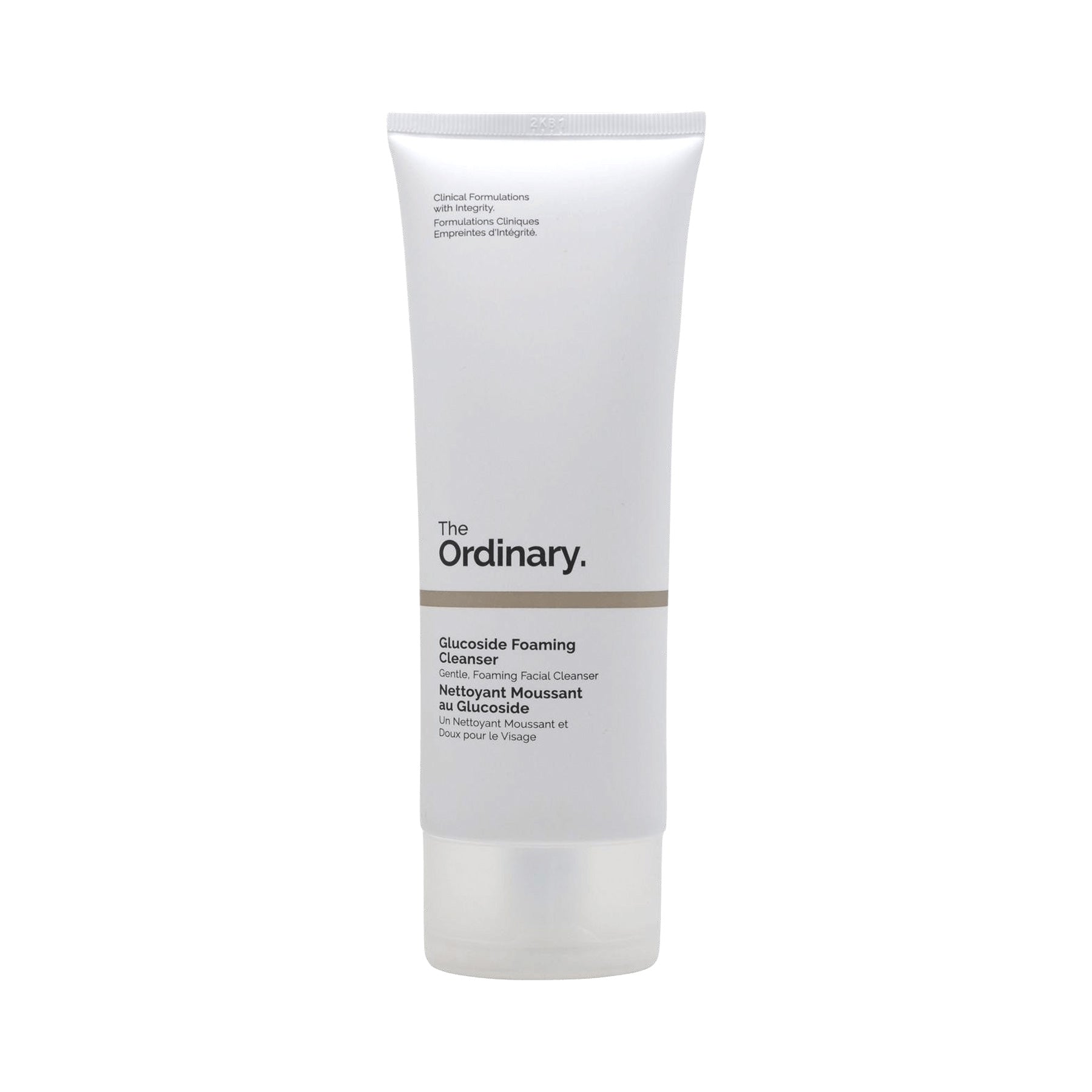 Glucoside Foaming Cleanser - Medaid International
