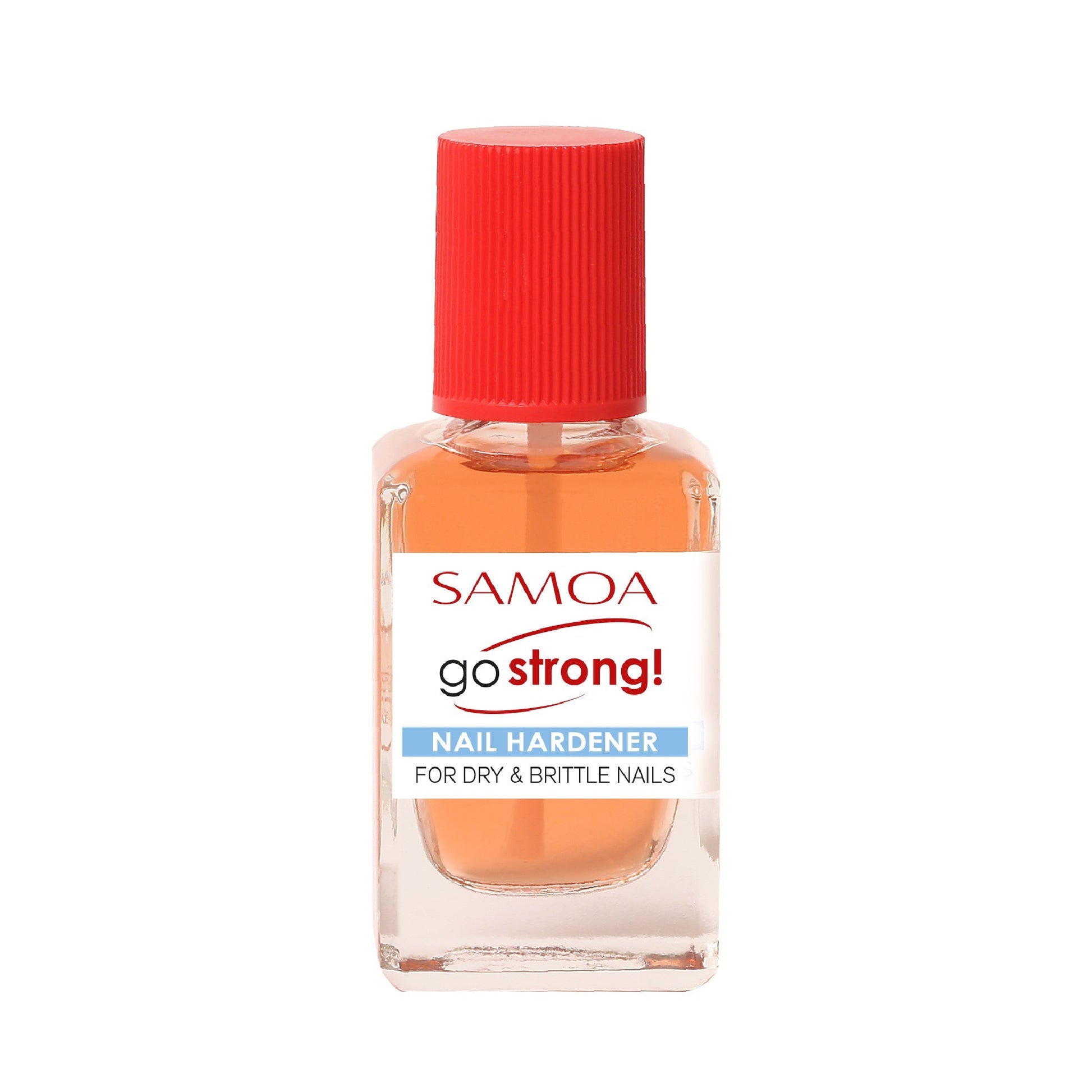 Go Strong Nail Hardener 28ml - Medaid