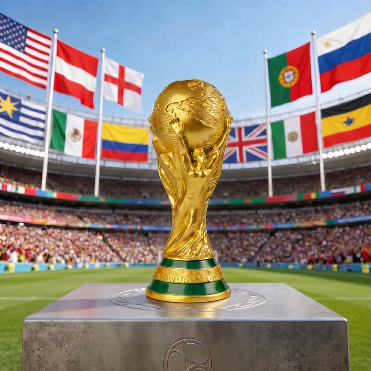 World Cup Trophy