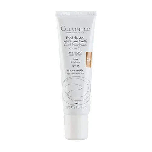 AVENE COUVRANCE FDT FLUIDE Golden 30 ML