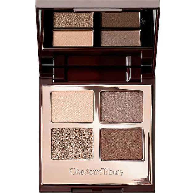 LUXURY PALETTE - THE SOPHISTICATE 4-Pan Eyeshadow Palette