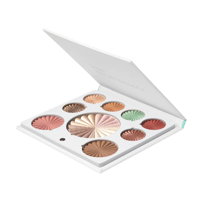 OFRA  Mini Mix Face Palette - Good to go