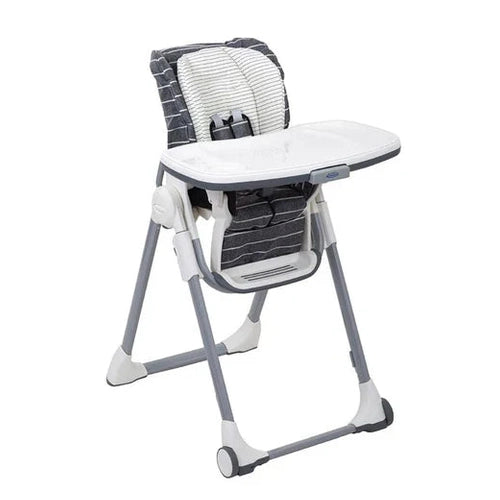 Graco - Swift Fold - Neutrel Grey & White Tones