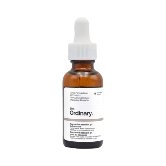 Granactive Retinoid 5% in Squalane - Medaid International