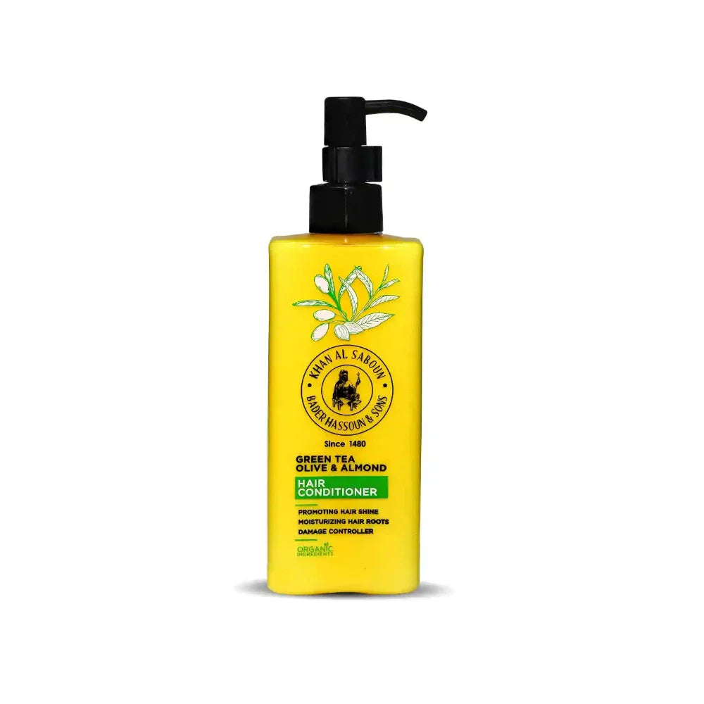 Green Tea Hair Conditioner - Medaid International
