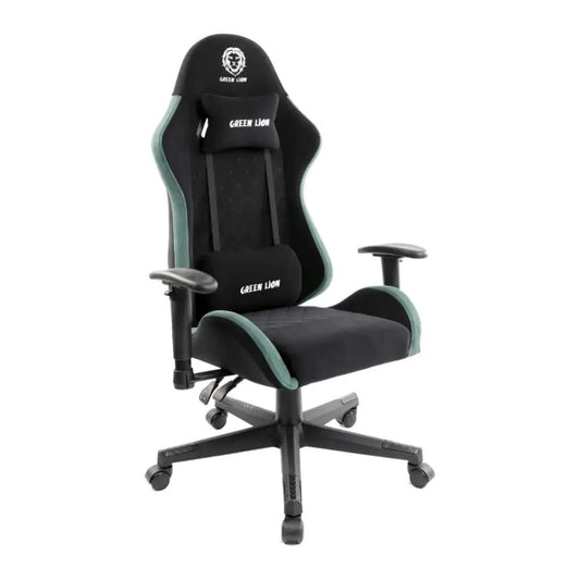 Green Lion ERGO X Gaming Chair Green