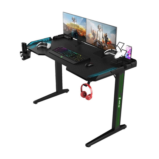 Green Lion RGB Gaming Desk
