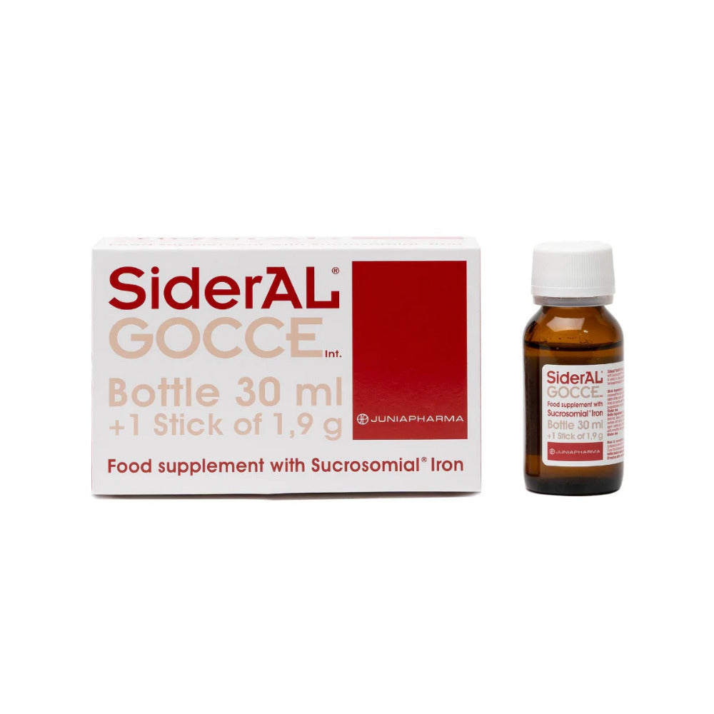 Green Made Sideral Gocce - 30 ml - Medaid International