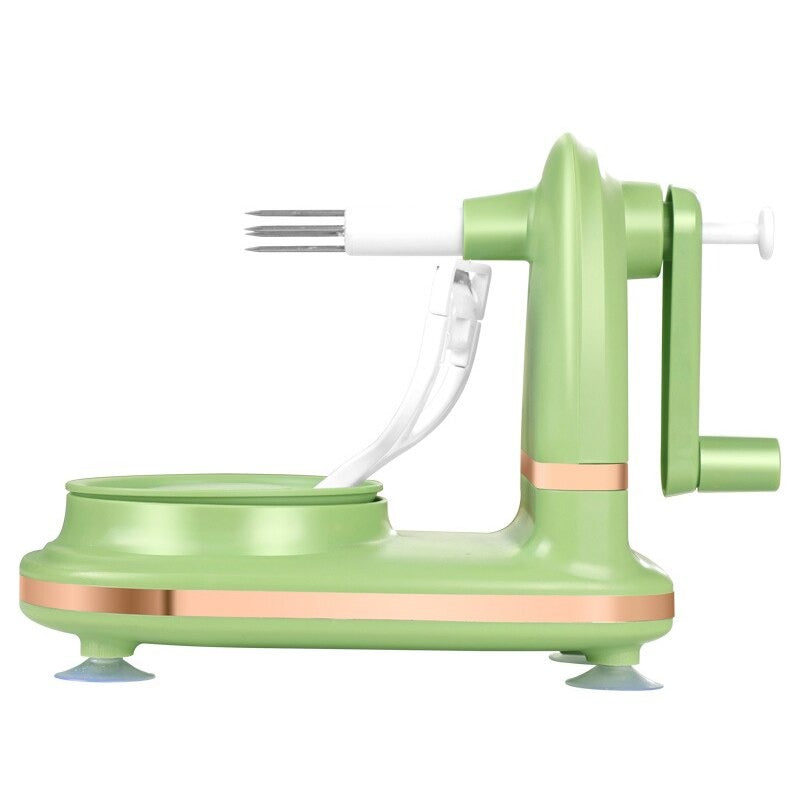 Fruits/Vegetables Peeler Stainless  Peeler Slicing Machine Fruit Machine Peeled Kit Creative Kitchen Cutter Tool