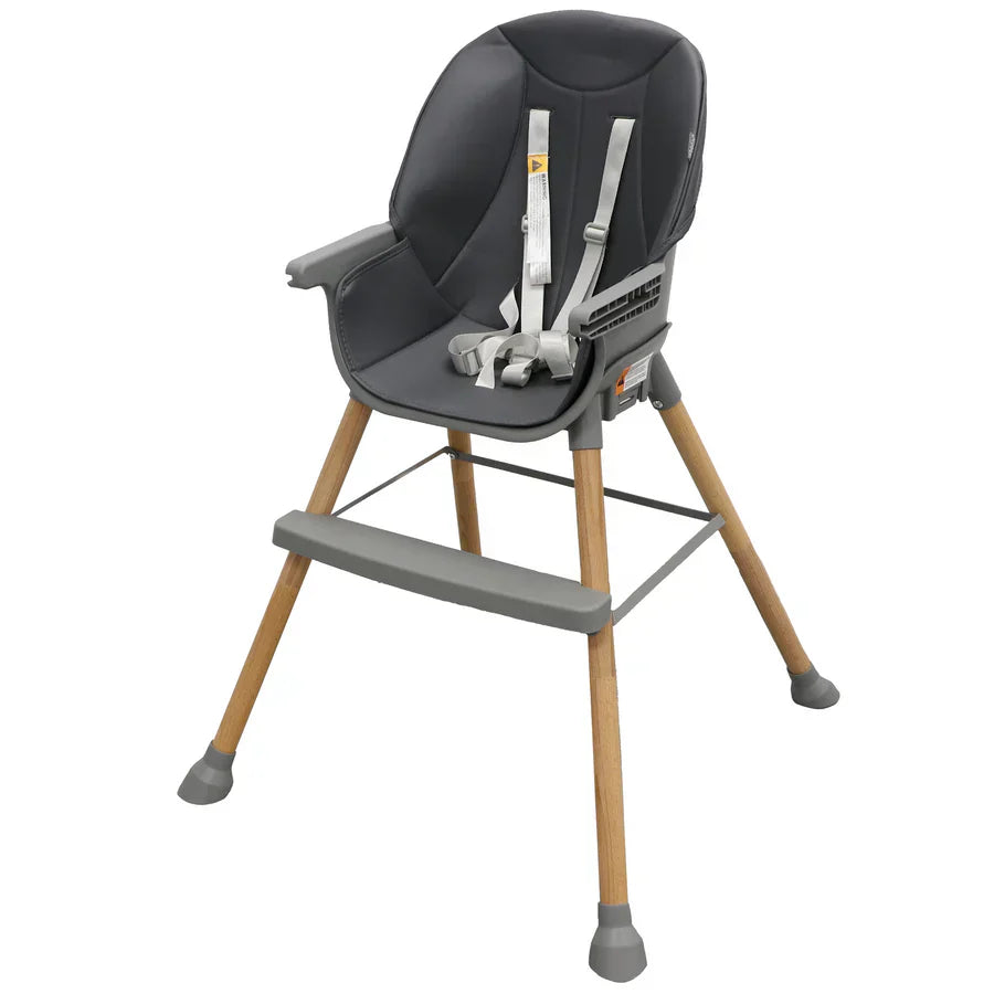 BBLUV - Grow High Chair - Grey