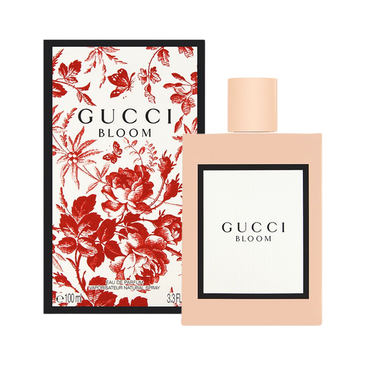 Gucci Bloom Eau De Parfum Pour Femme - 100ml - Medaid International