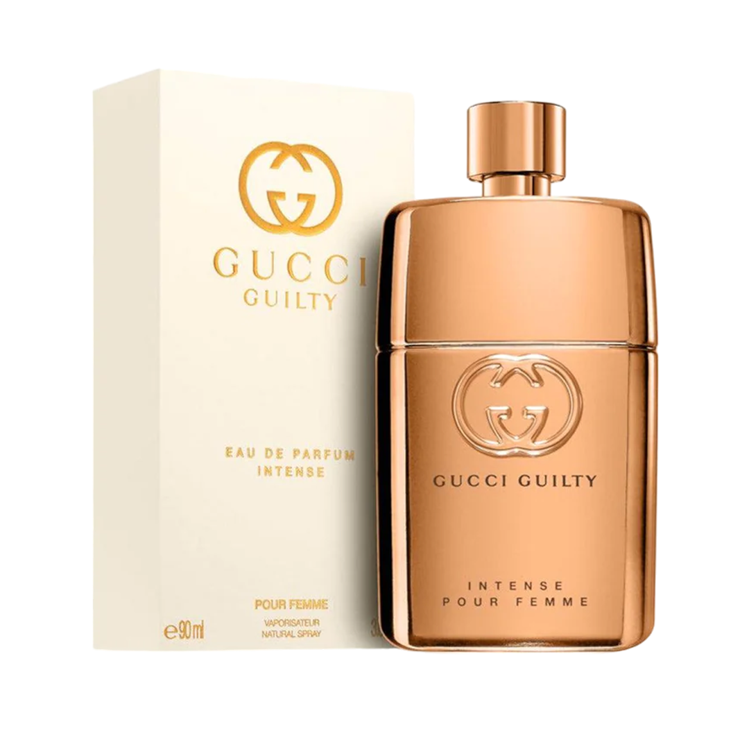Gucci Guilty Eau De Parfum Intense Pour Femme - 90ml - Medaid International