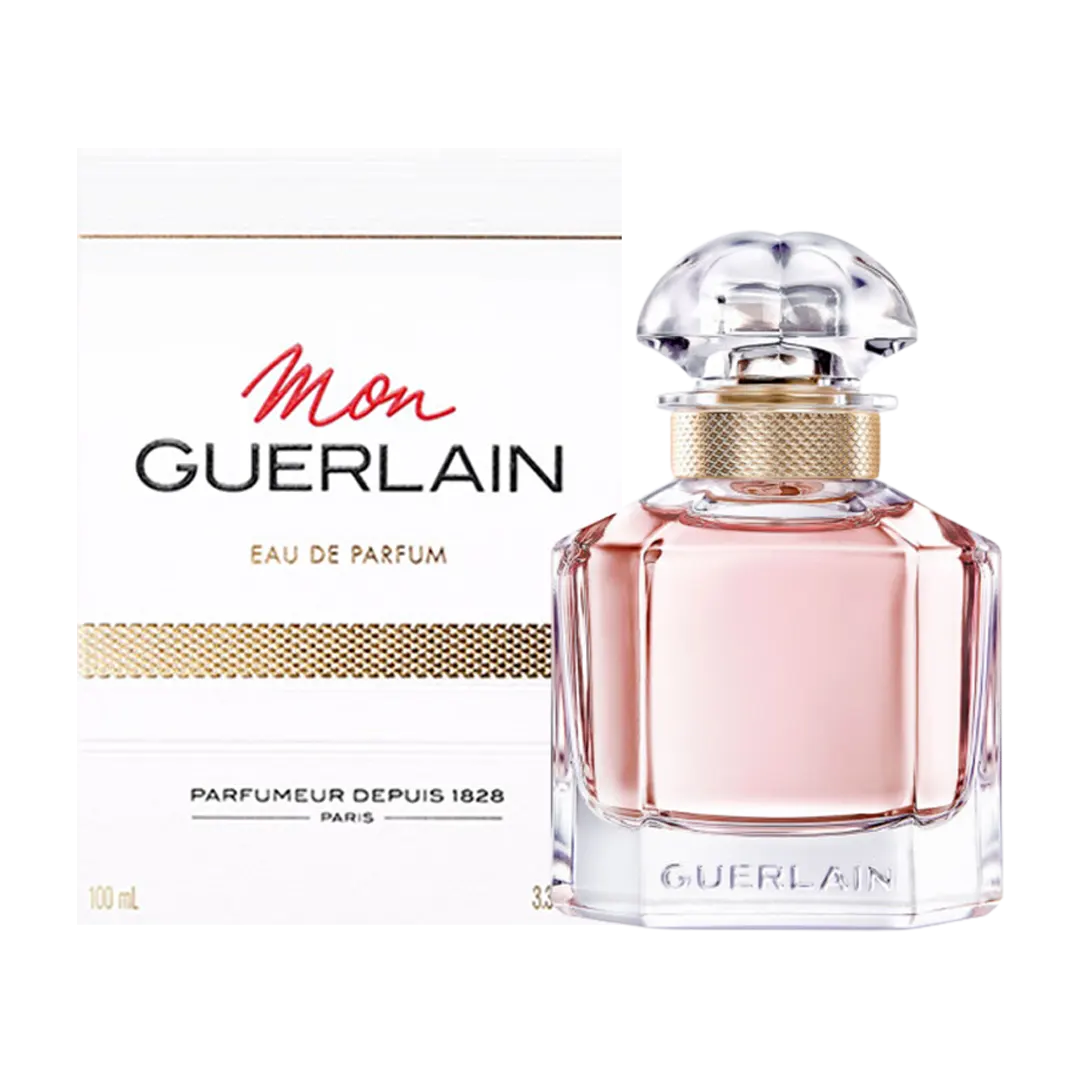 Guerlain Mon Guerlain Eau De Parfum Pour Femme - 100ml - Medaid International