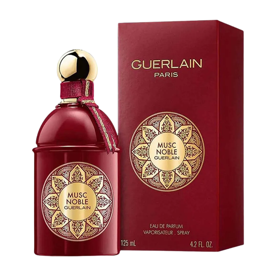 Guerlain Les Absolus D'Orient Musc Noble Eau De Parfum Pour Homme & Femme - 125ml - Medaid International