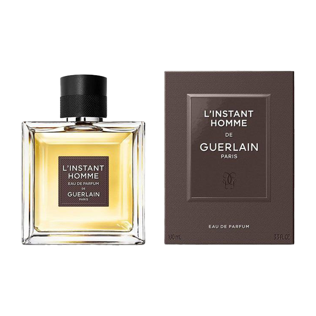 Guerlain L'instant Homme Eau De Parfum Pour Homme - 100ml - Medaid International