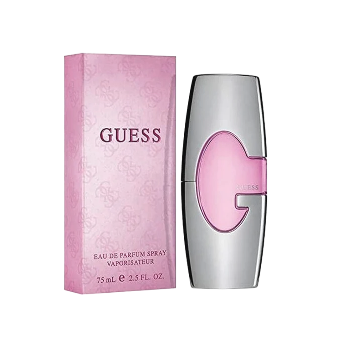 Guess Eau De Parfum Pour Femme - 2 Sizes - Medaid International