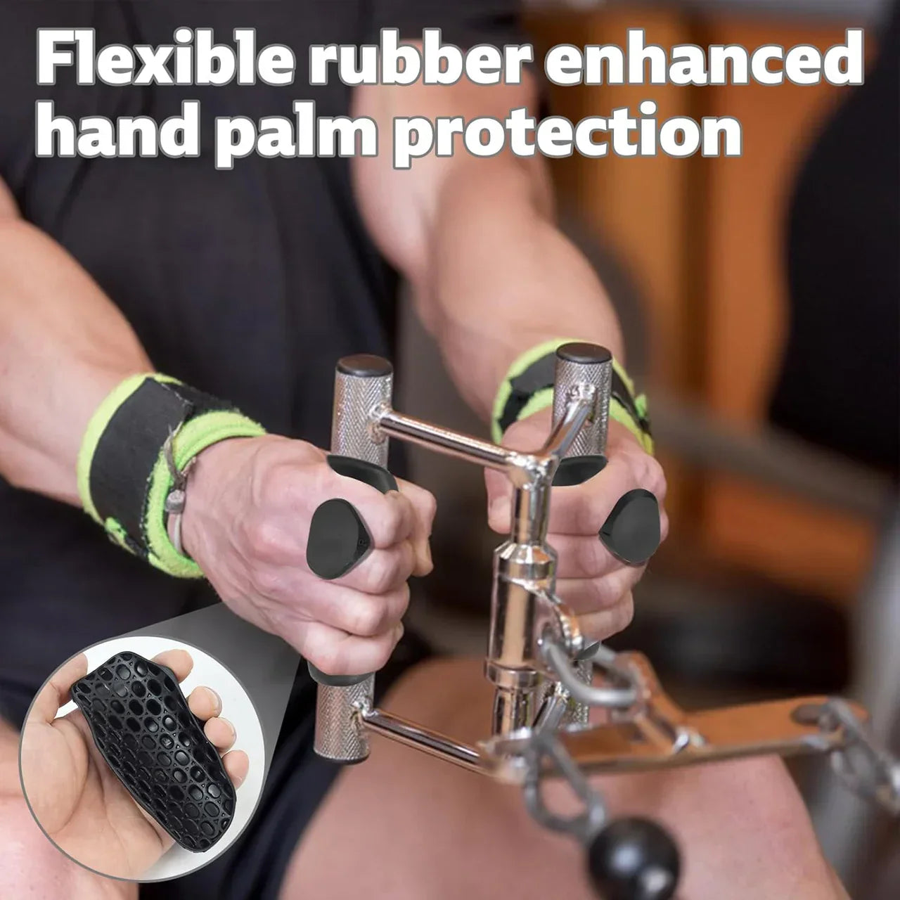 Gym Hand Grip Pair