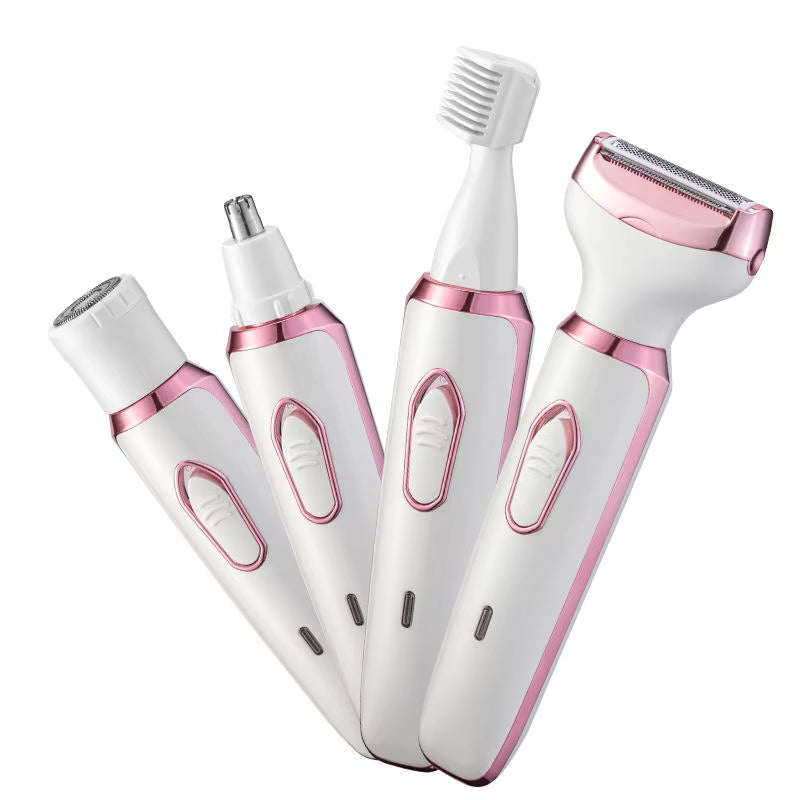 4 in 1 Electric Shaver