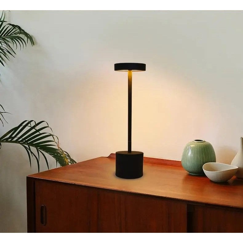Rechargeable Touch Table Lamp