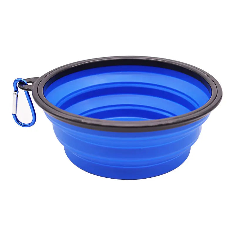 Portable Silicone Dog Bowl - Medaid International