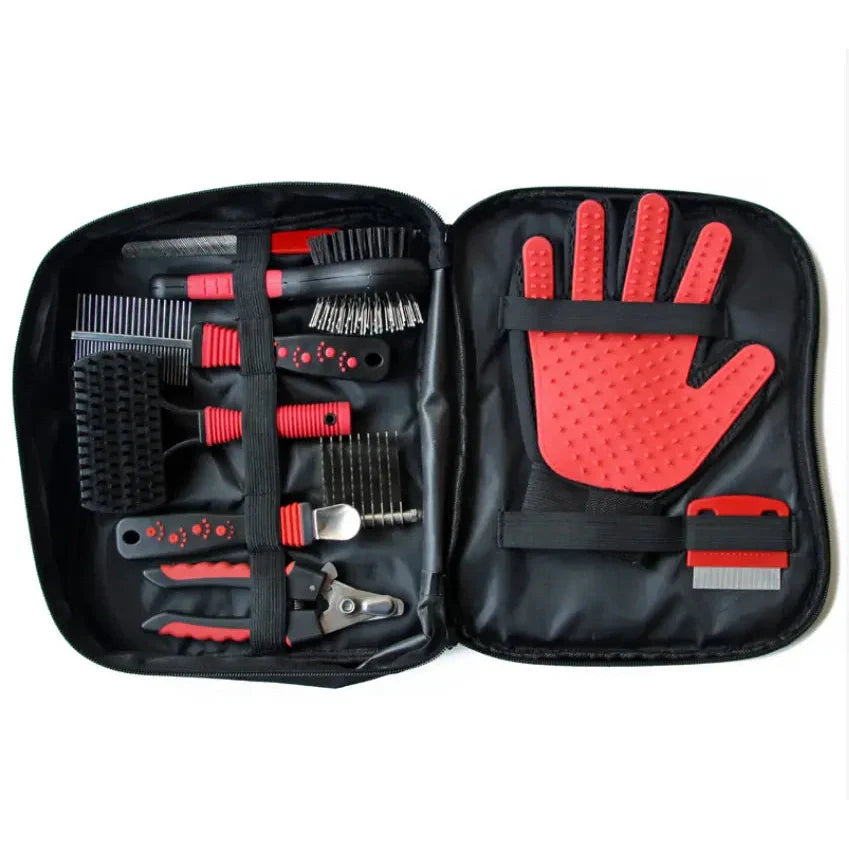 Pet grooming kit - Medaid International