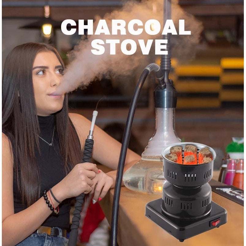Electric Charcoal Burner
