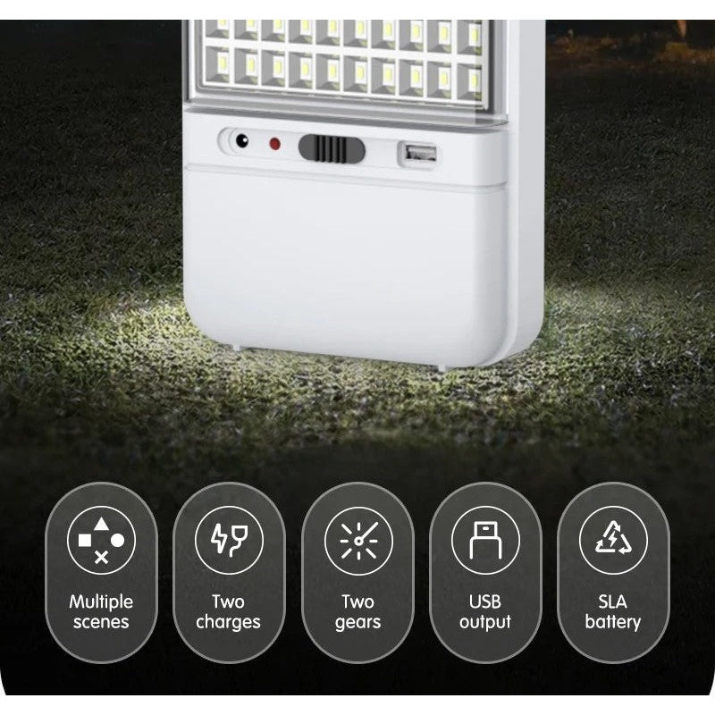 Portable Rechargeable Lantern
