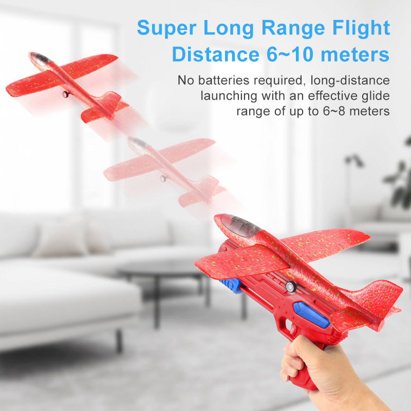 Foam Plane Launcher