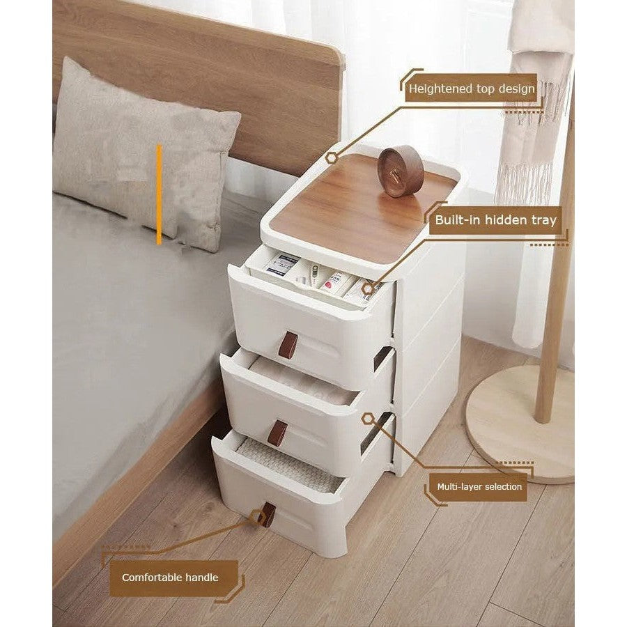 4 Layer Cabinet