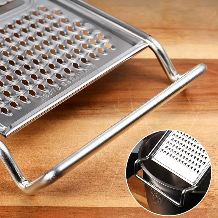 Stainless Steel Slicer and Chopper