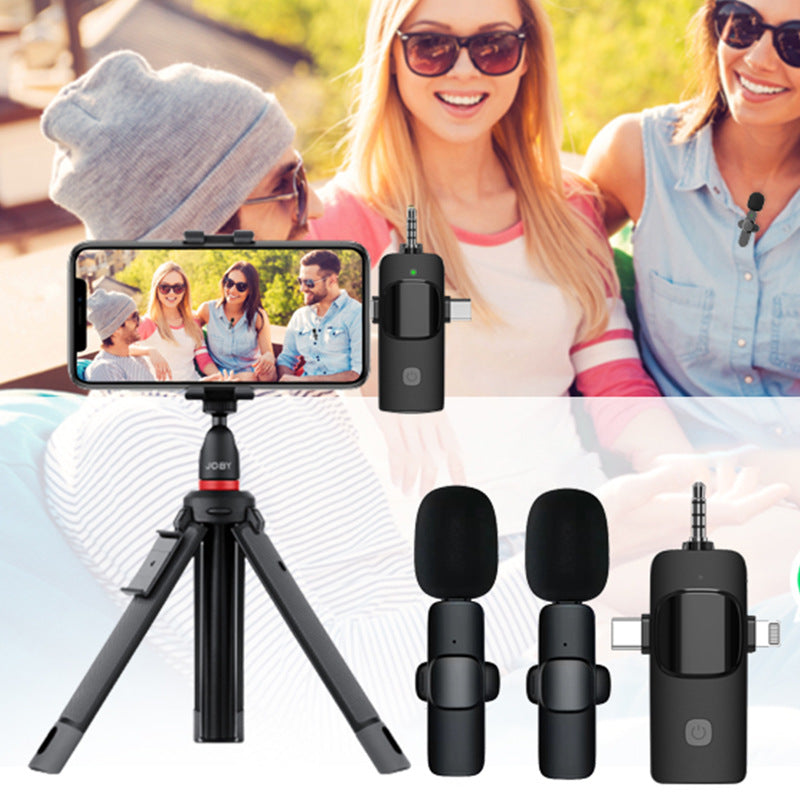 Lavalier Microphone