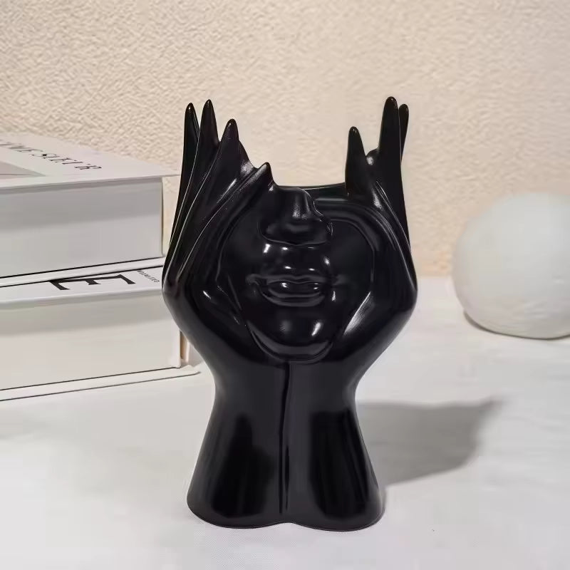 Nordic Face Decor