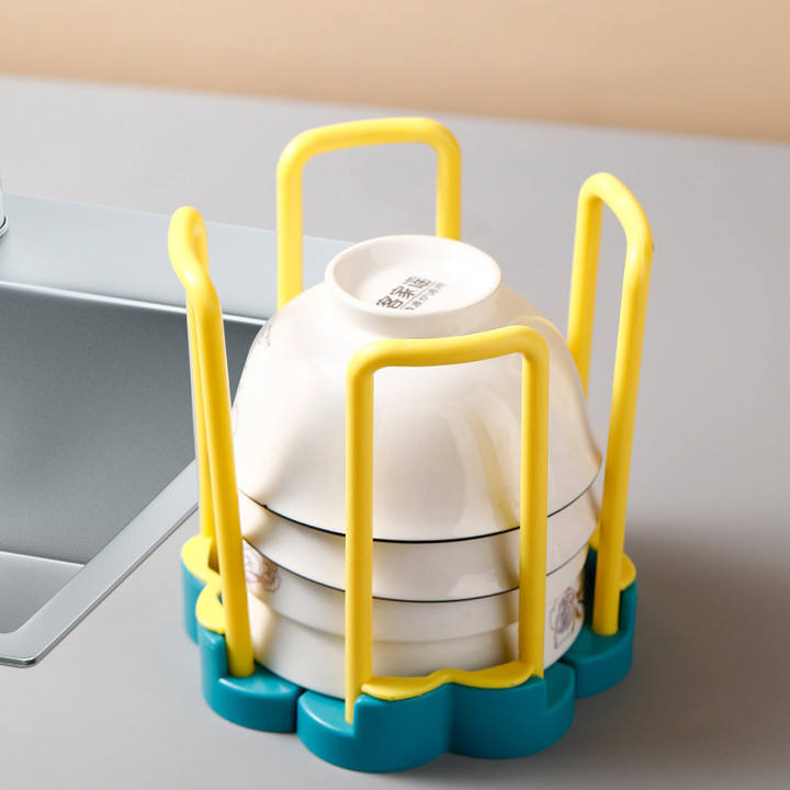 Bowl and Plate Rack
