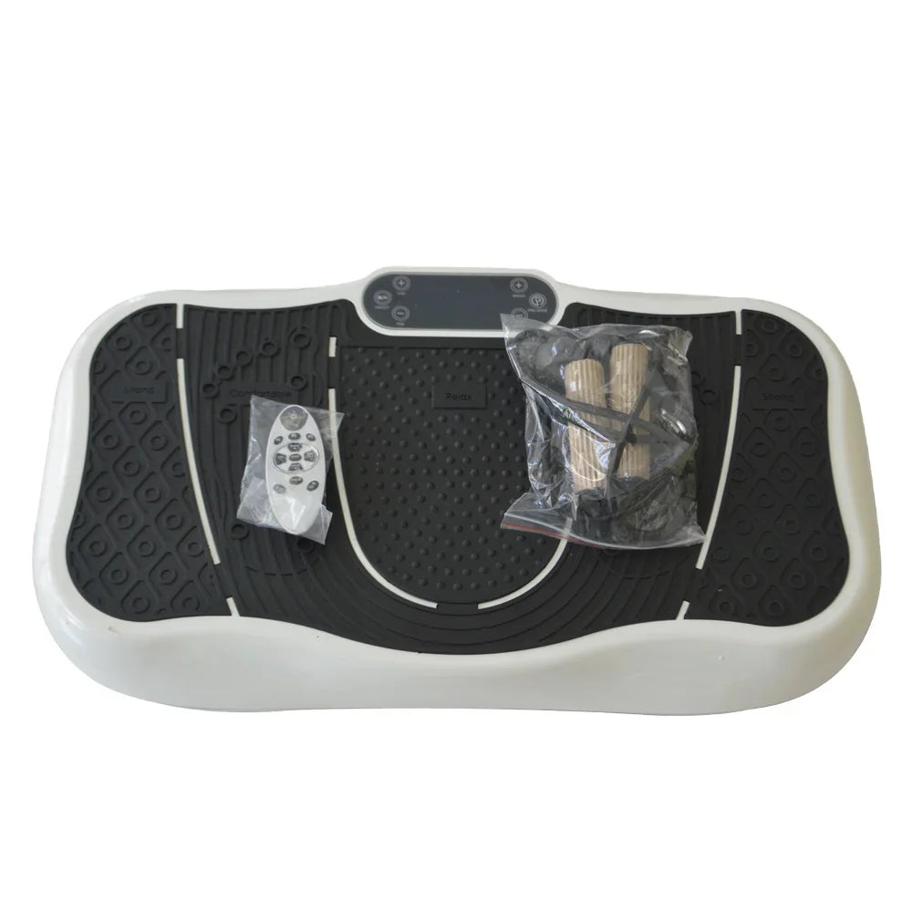 Body Building Plate Vibrator Ultrathin Vibration Plate Manual