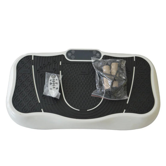 Body Building Plate Vibrator Ultrathin Vibration Plate Manual