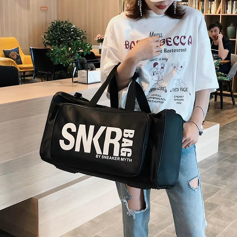 Waterproof Travel Gym Bag