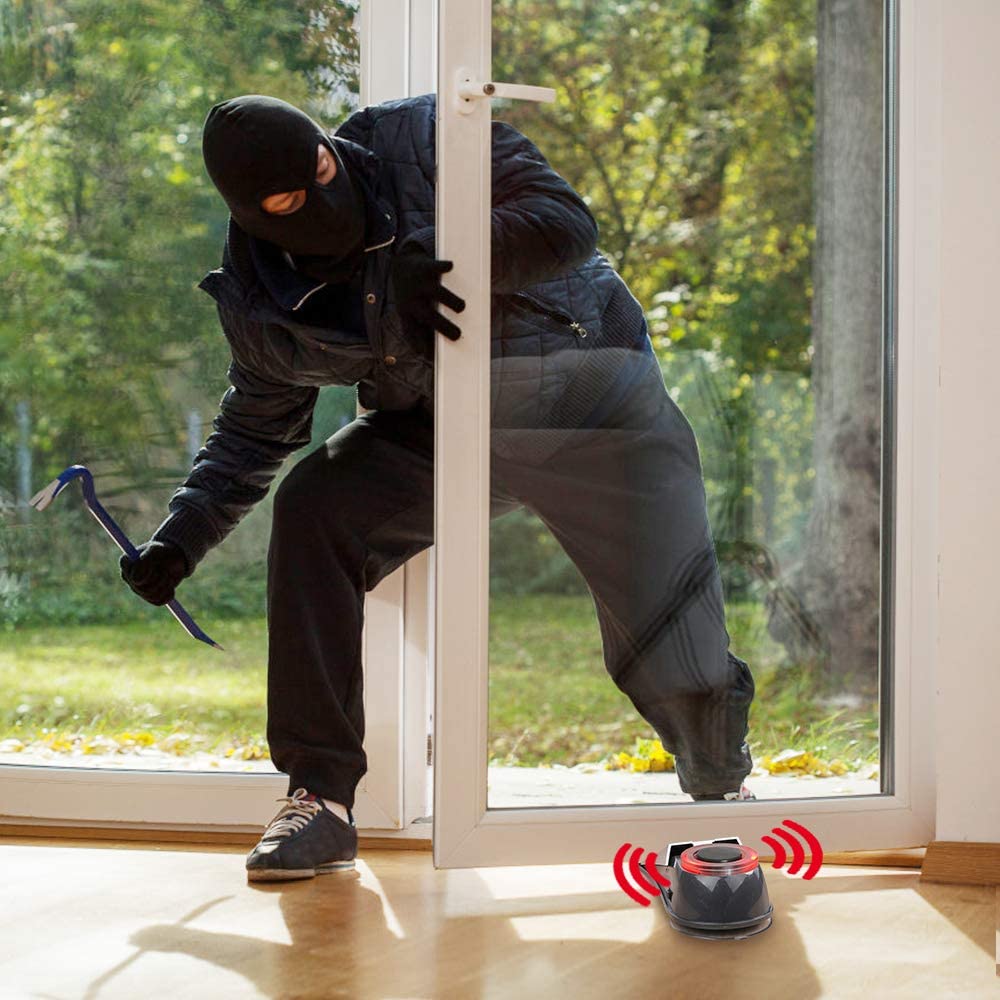 Door Alarm System