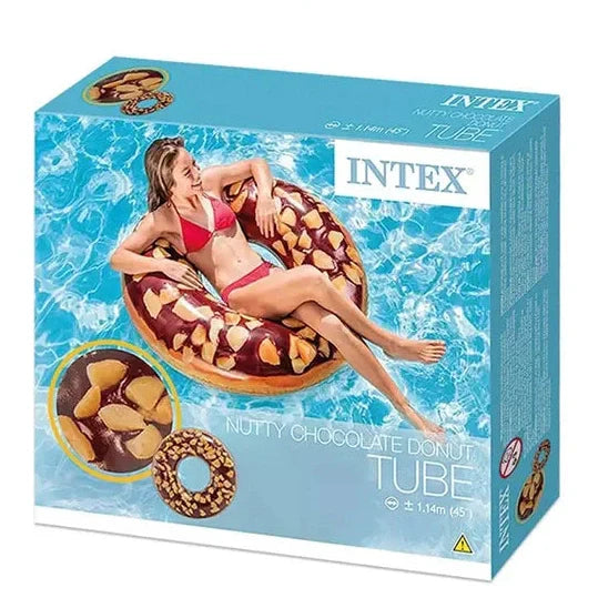 Donut Intex Inflatable - Medaid International