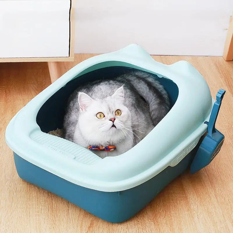 Cat Litter Box - Medaid International