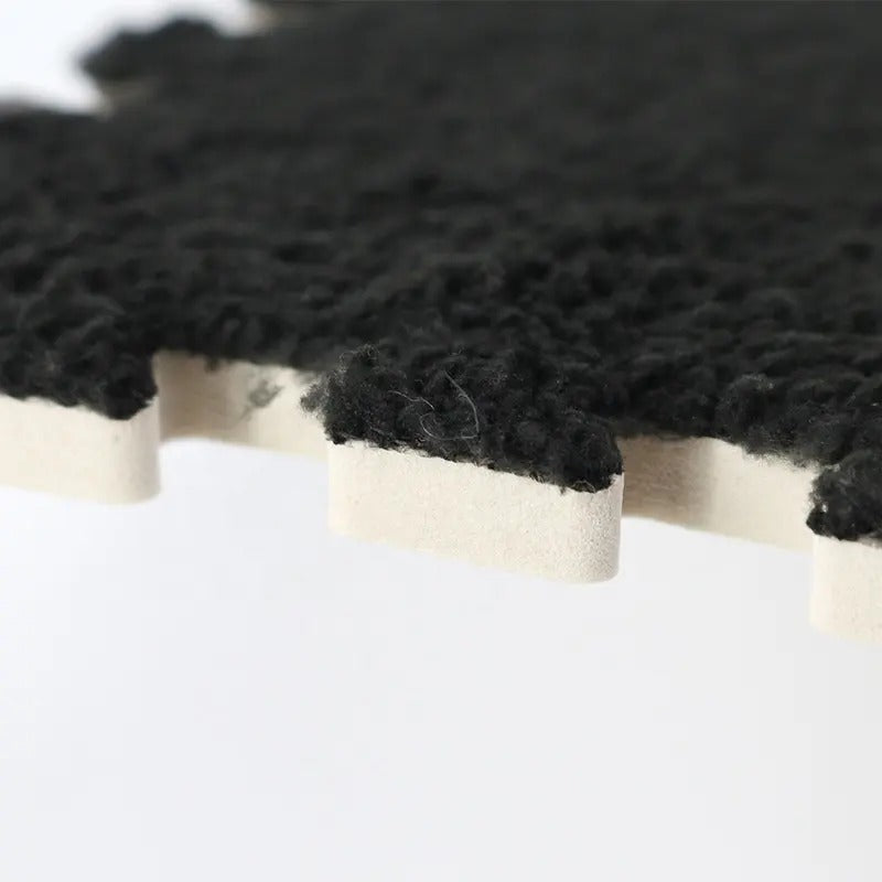 Plush Floor Tiles