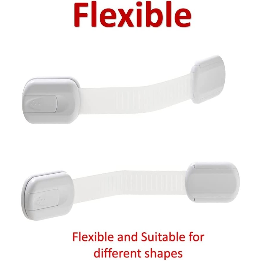 Baby Safety Drawer Locks (x5/pack)