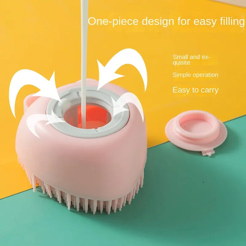 Dog Bath Brush - Medaid International