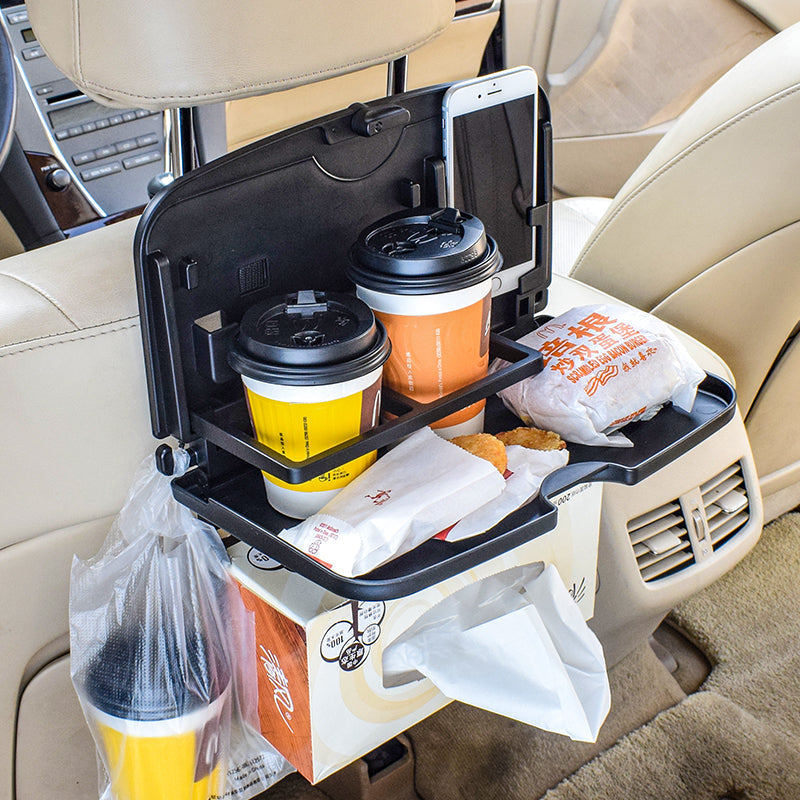 Car Seat Back Tray