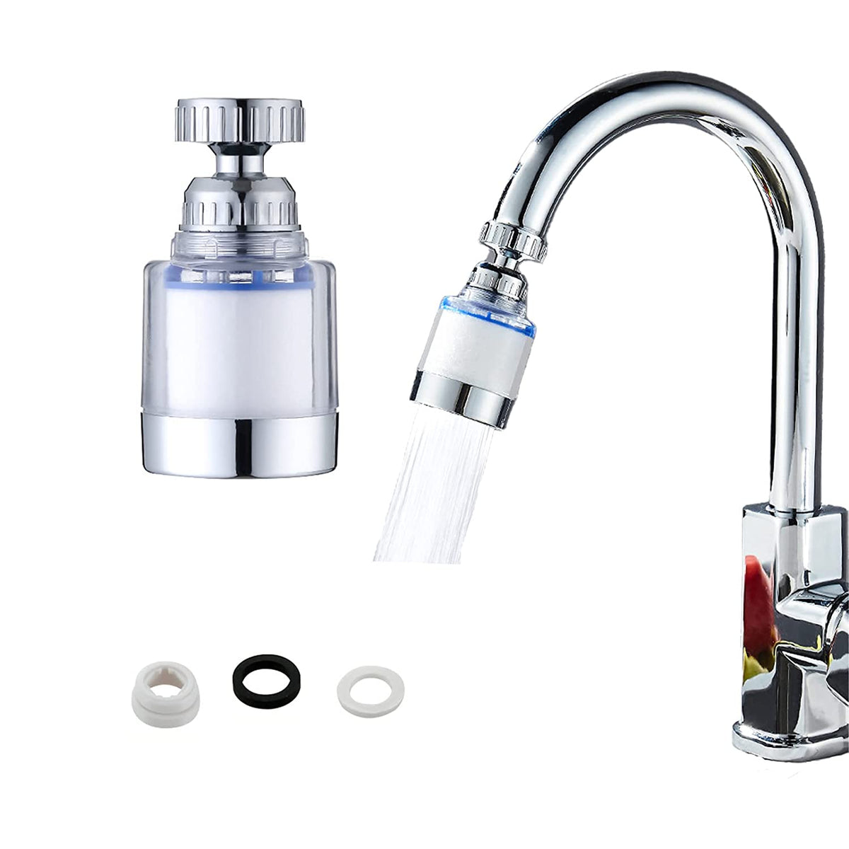 Kitchen Faucet Filter