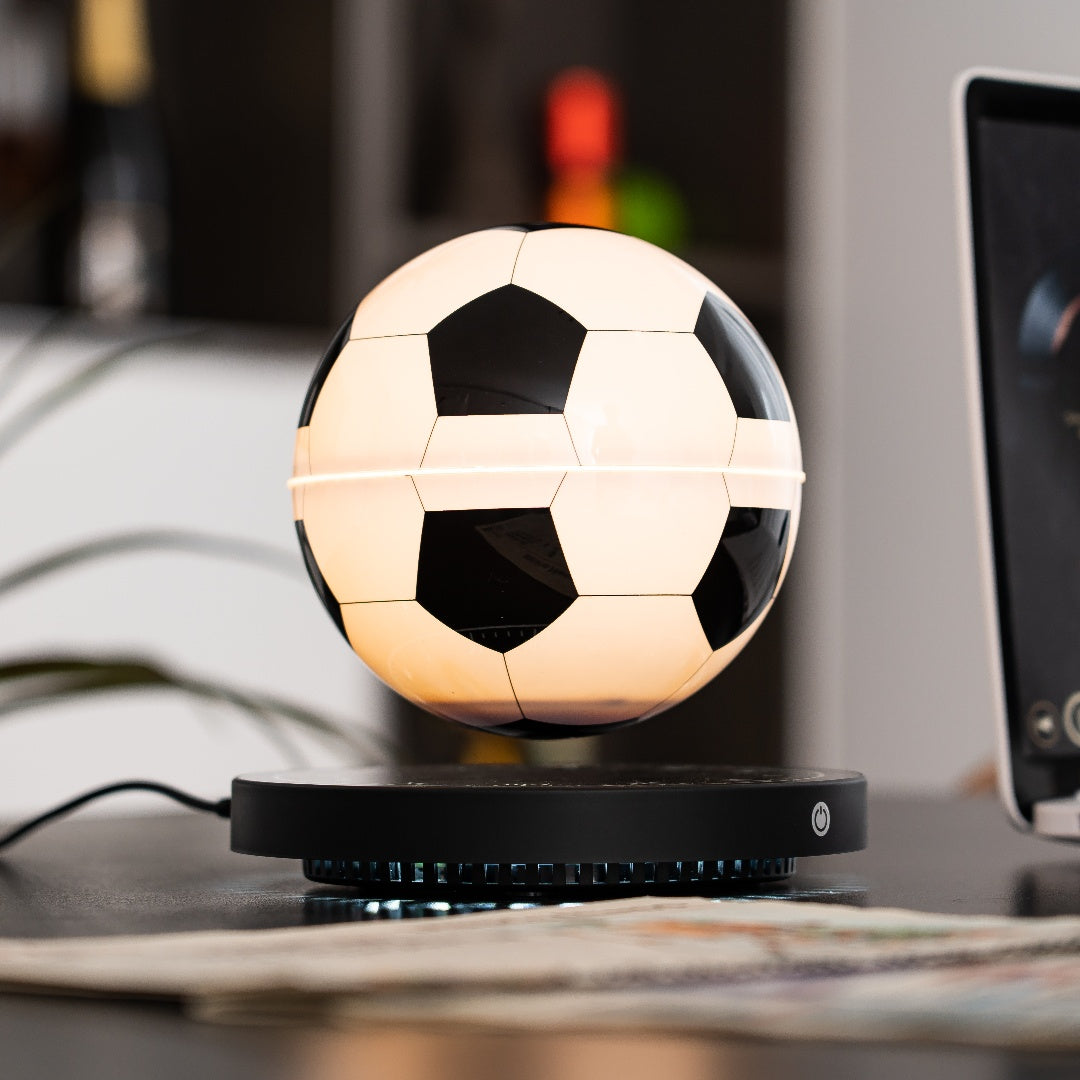 Magnetic Levitating FootBall