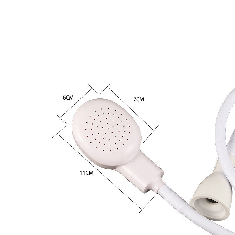 Multi-Functional Handheld Shower Sprayer