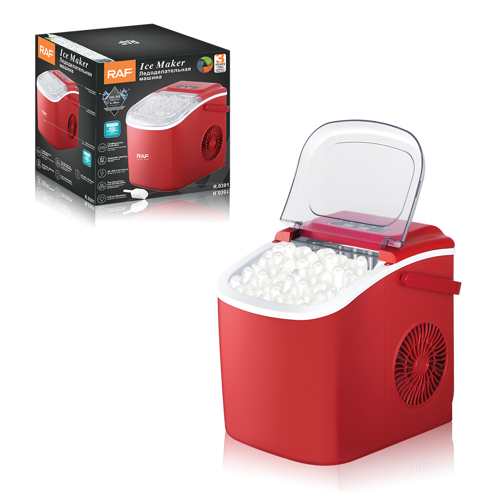 RAF Ice Maker Machine Automatic Cleaning - Medaid International