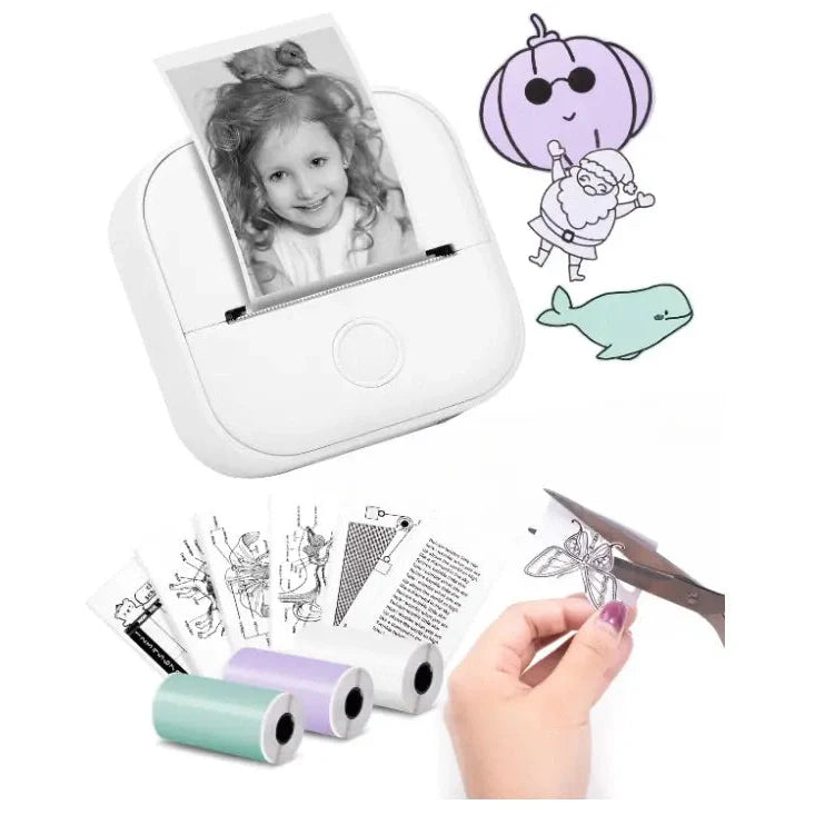 Phomemo Mini Printer - Medaid International
